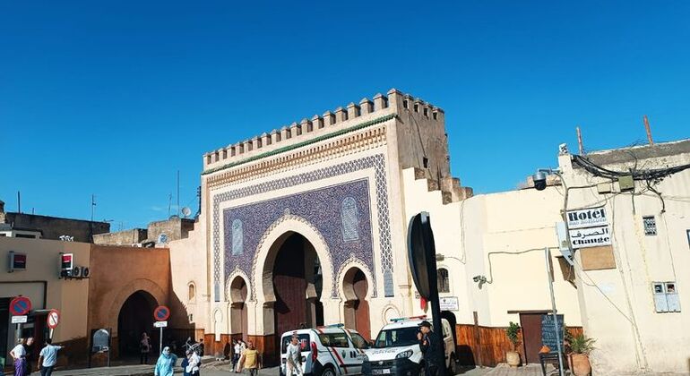 Fez Cultural Tour Morocco — #1