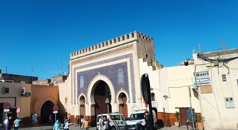 Fez Cultural Tour Provided by Hishamm