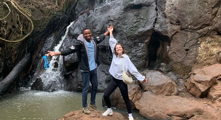 Recorrido gratuito por la naturaleza y la vida salvaje del bosque/cascada Ubern de Nairobi Kenia — #3