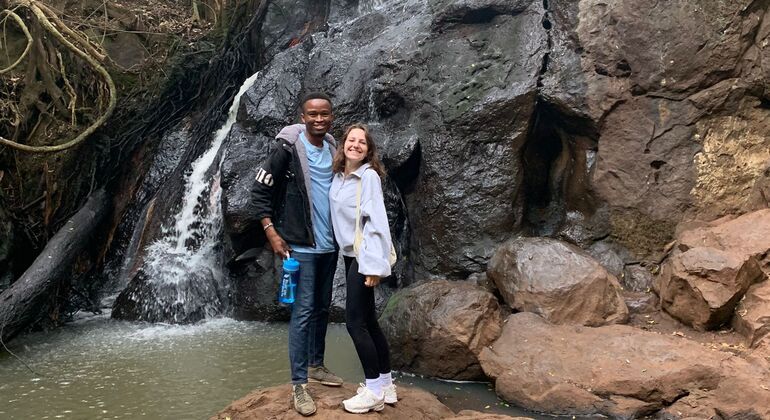 Recorrido gratuito por la naturaleza y la vida salvaje del bosque/cascada Ubern de Nairobi Kenia — #4