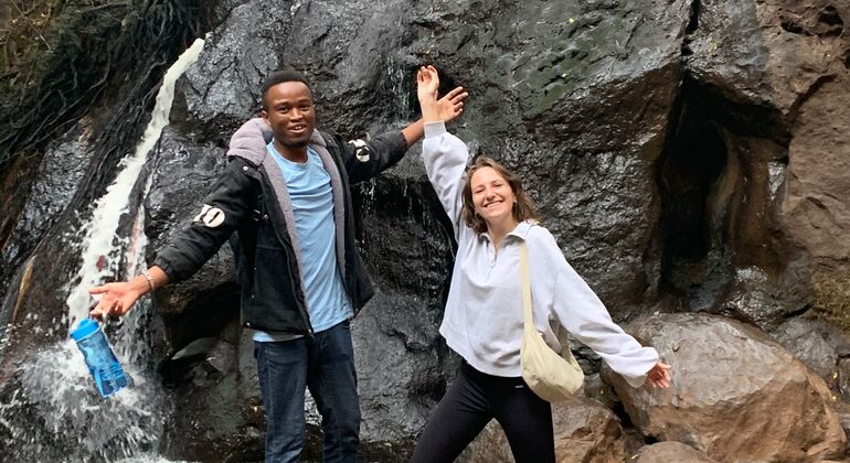 Recorrido gratuito por la naturaleza y la vida salvaje del bosque/cascada Ubern de Nairobi Kenia — #5