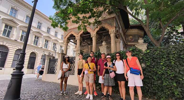 Storie della città vecchia, punti di riferimento, leggende e vita locale Romania — #6