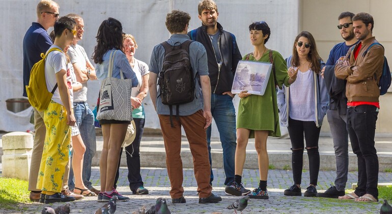 Storie della città vecchia, punti di riferimento, leggende e vita locale Romania — #8