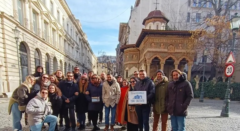 Storie della città vecchia, punti di riferimento, leggende e vita locale Romania — #11