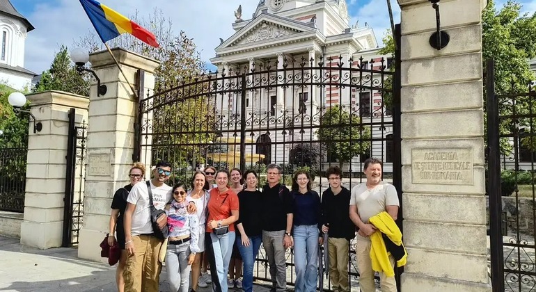 Storie della città vecchia, punti di riferimento, leggende e vita locale Romania — #12