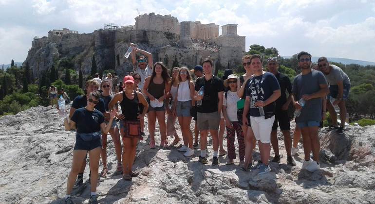 New Athens Free Tour Greece — #27