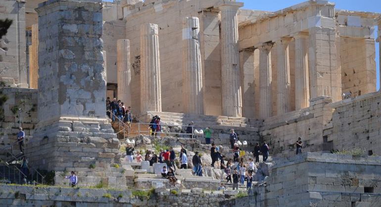 New Athens Free Tour Greece — #17