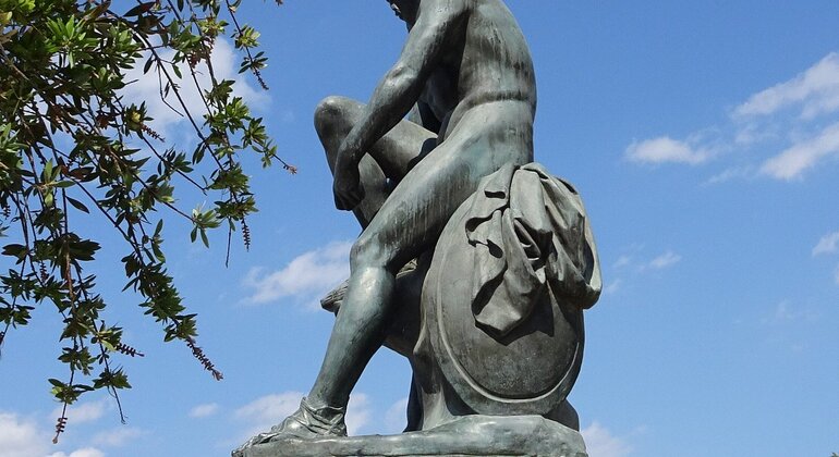 New Athens Free Tour Greece — #47