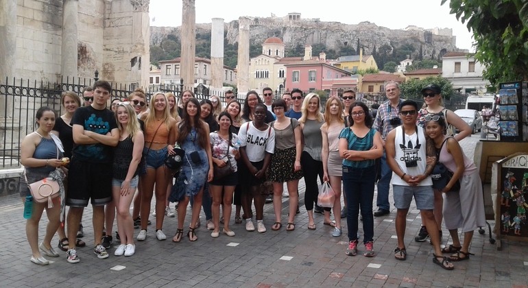 New Athens Free Tour Greece — #10