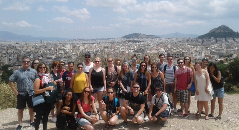 New Athens Free Tour Greece — #22