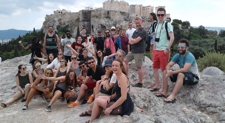New Athens Free Tour Greece — #6