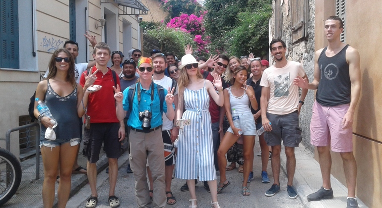 New Athens Free Tour Greece — #15