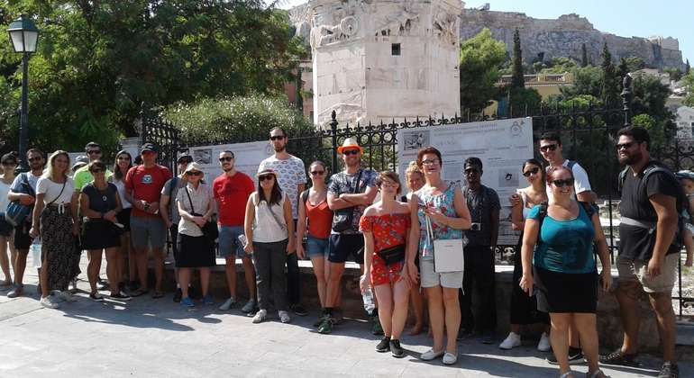 New Athens Free Tour Greece — #11