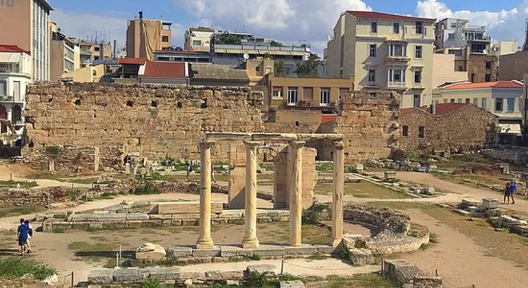 New Athens Free Tour Greece — #9