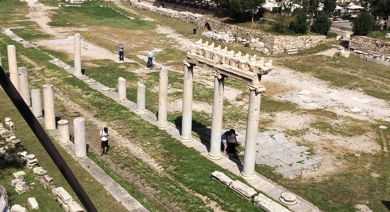 New Athens Free Tour Greece — #16