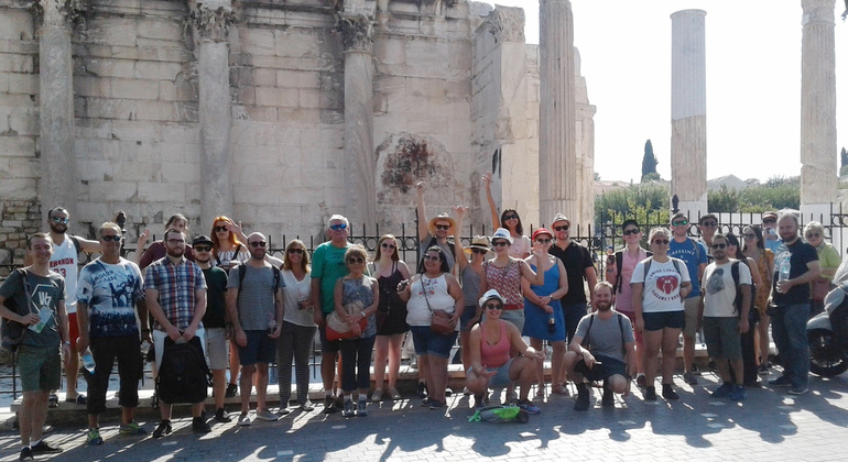 New Athens Free Tour Greece — #35