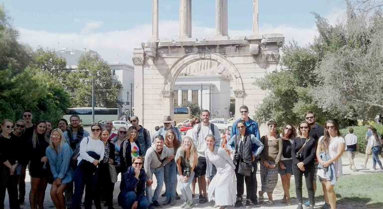 New Athens Free Tour Greece — #39