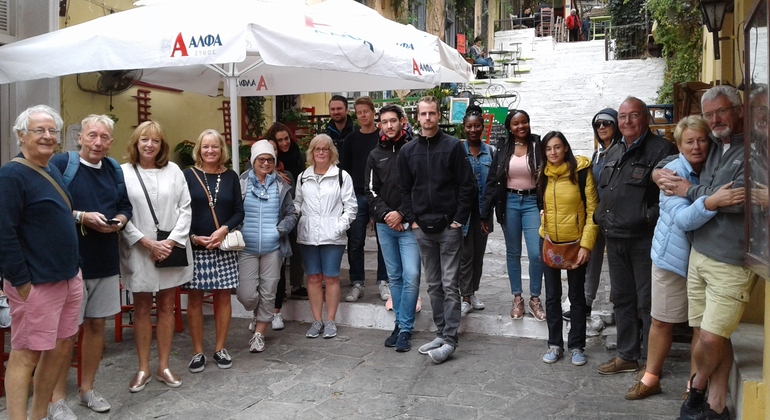 New Athens Free Tour Greece — #40