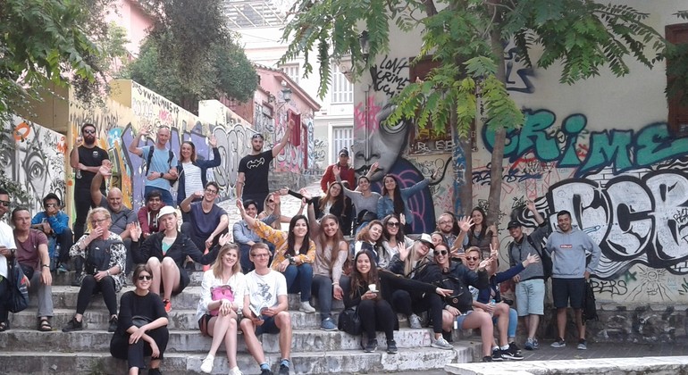 New Athens Free Tour Greece — #30