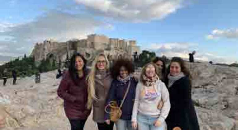 New Athens Free Tour Greece — #42