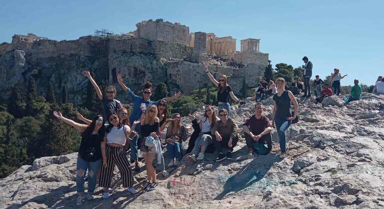 New Athens Free Tour Greece — #2