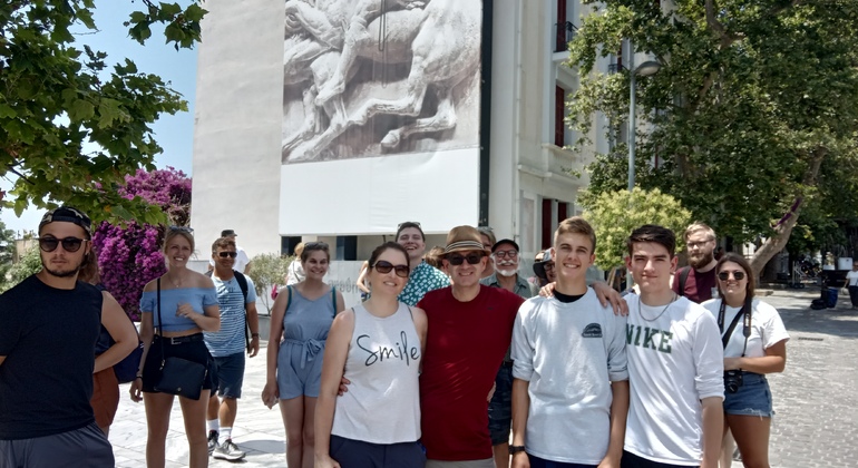 New Athens Free Tour Greece — #13