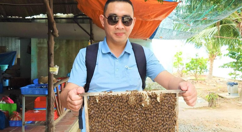 Mekong Delta Tour 1 Day | Tan Phong Island - Seasonal Fruit Garden