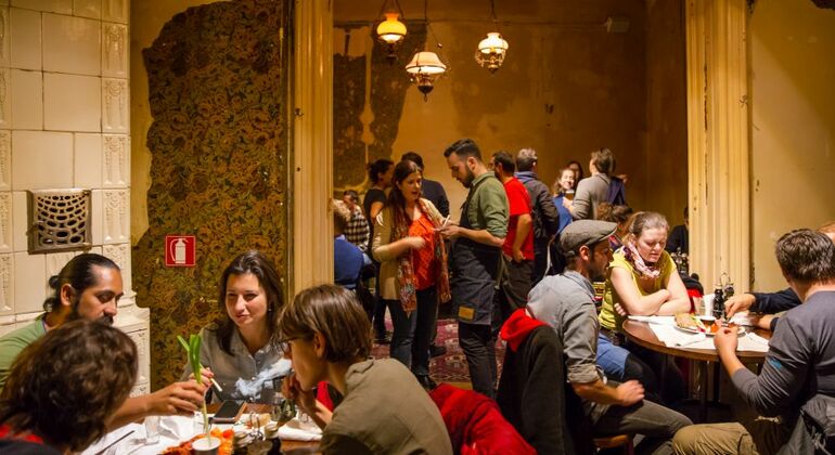 Bucharest Beer Tour Romania — #7