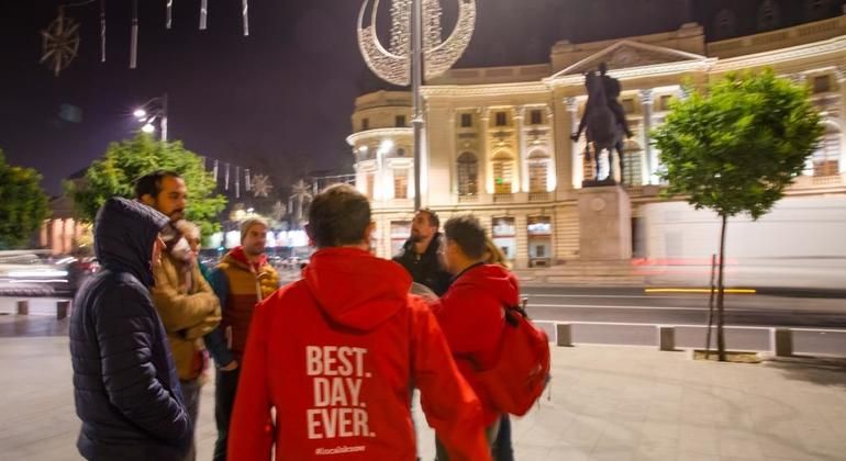 Bucharest Beer Tour Romania — #4