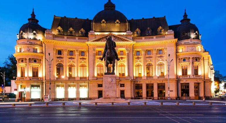 Bucharest Beer Tour Romania — #9