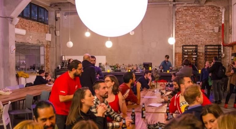 Bucharest Beer Tour Romania — #5