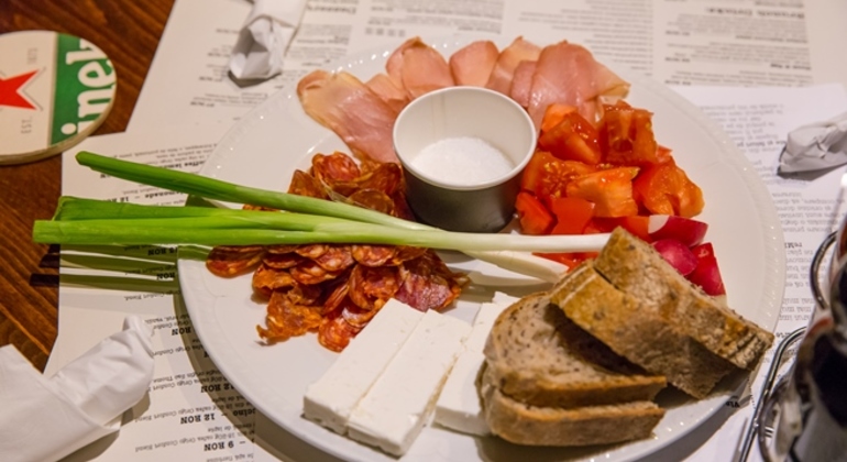 Bucharest Beer Tour Romania — #6