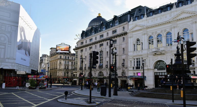 Must-Sees of Central London - London | FREETOUR.com