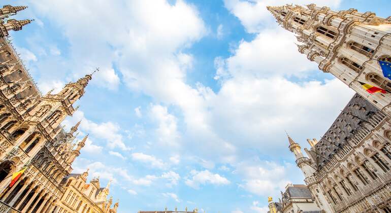 Daily Free Historical Tour: The Story of Brussels Belgium — #4