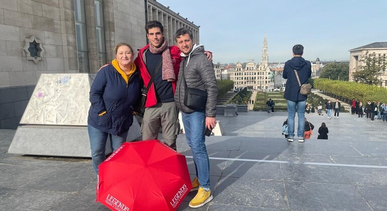Free Historical Tour: The Story of Brussels - Early Bird + 13h30 Tours