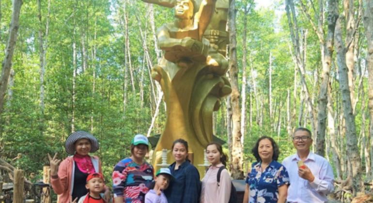 Saigon: Can Gio 1 Day Tour - Monkey Island