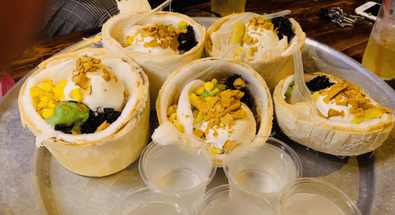 Saigon: Mercato galleggiante e degustazione di cibi in scooter Vietnam — #5