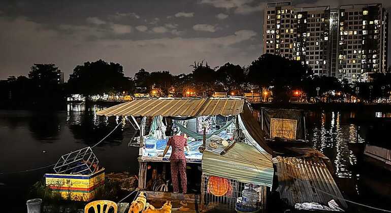 Saigon: Mercato galleggiante e degustazione di cibi in scooter Vietnam — #7