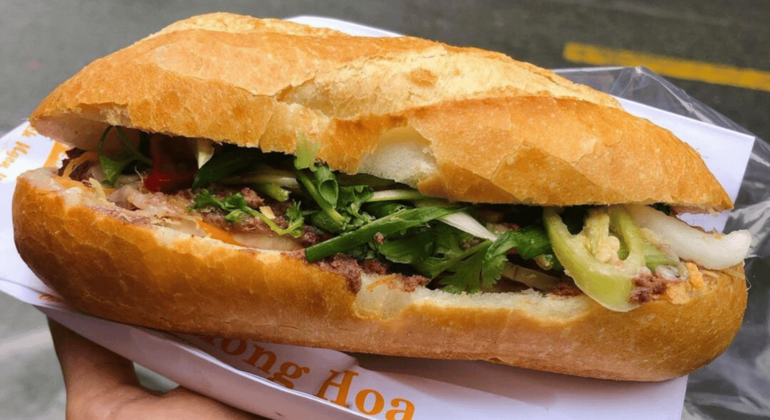 Saigon: Mercato galleggiante e degustazione di cibi in scooter Vietnam — #9