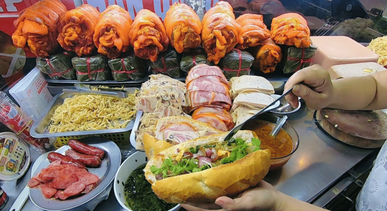 Saigon: Mercato galleggiante e degustazione di cibi in scooter Vietnam — #10