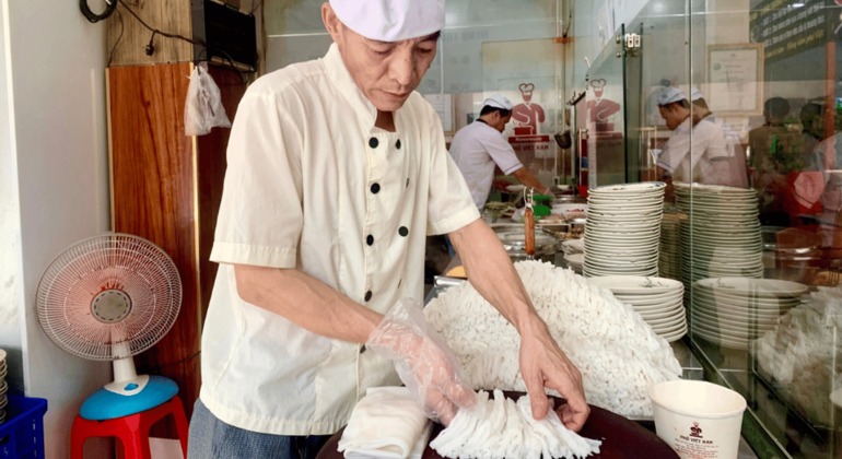 Saigon: Mercato galleggiante e degustazione di cibi in scooter Vietnam — #2