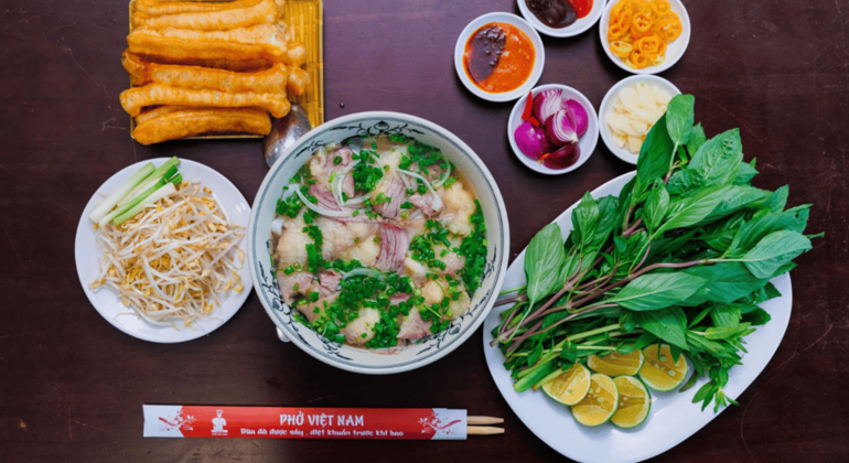 Saigon: Mercato galleggiante e degustazione di cibi in scooter Vietnam — #12