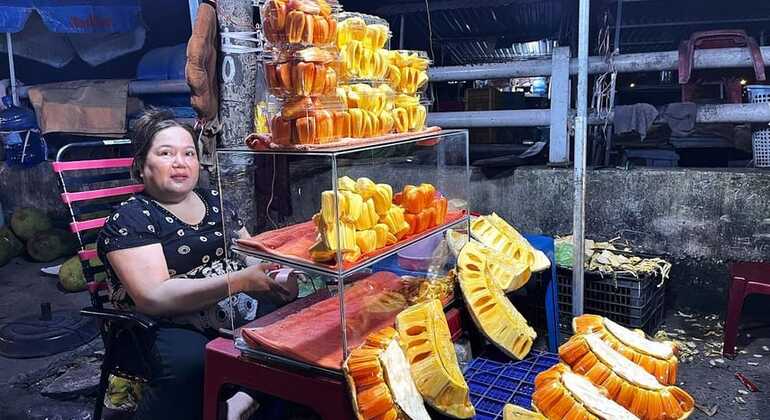 Saigon: Mercato galleggiante e degustazione di cibi in scooter Vietnam — #13