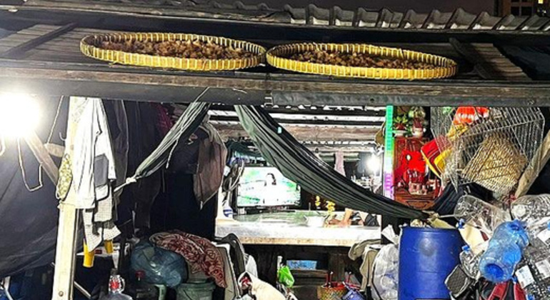 Saigon: Mercato galleggiante e degustazione di cibi in scooter Vietnam — #15