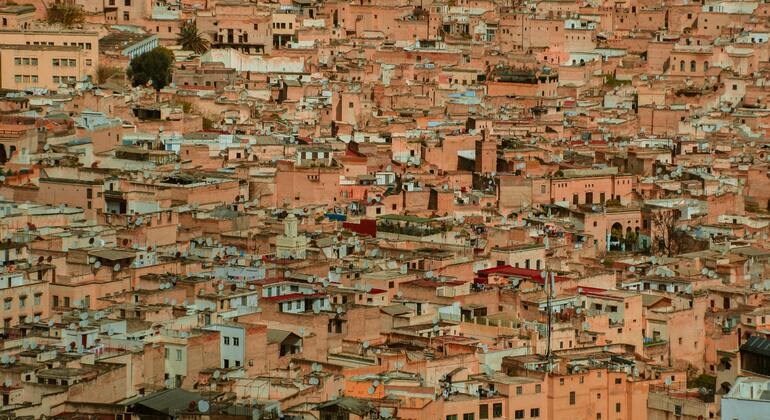 Visite de l'âme de Marrakech