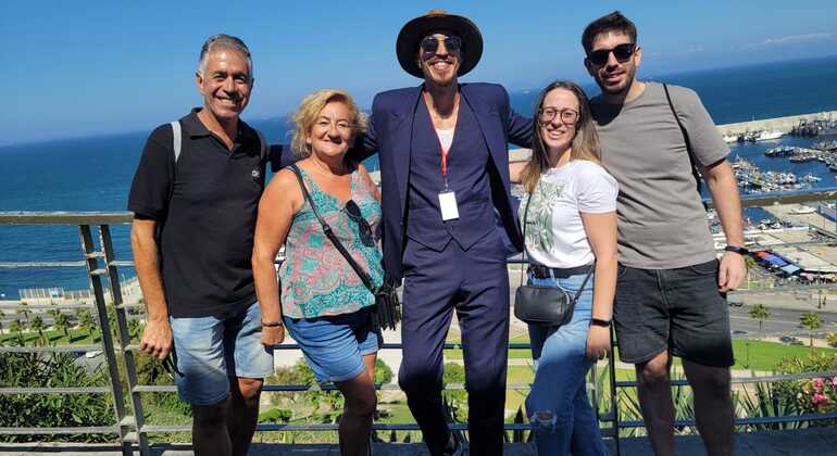 Tour Cultural e Histórico en La Medina de Tangier Marruecos &mdash; #7