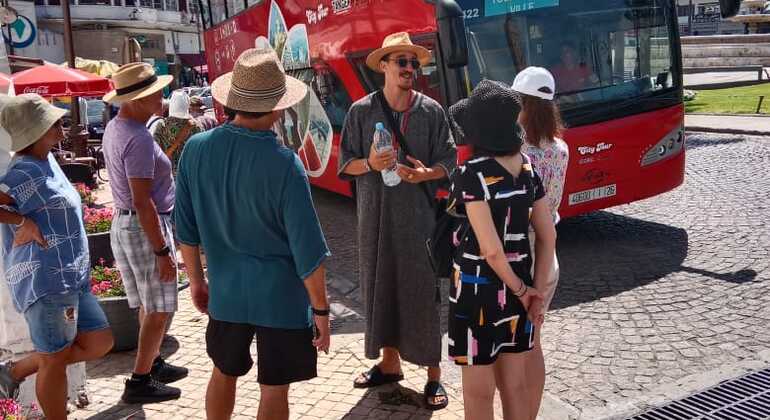 Tour Cultural e Histórico en La Medina de Tangier Marruecos &mdash; #3
