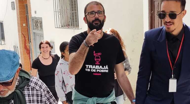 Tour Cultural e Histórico en La Medina de Tangier Marruecos &mdash; #10