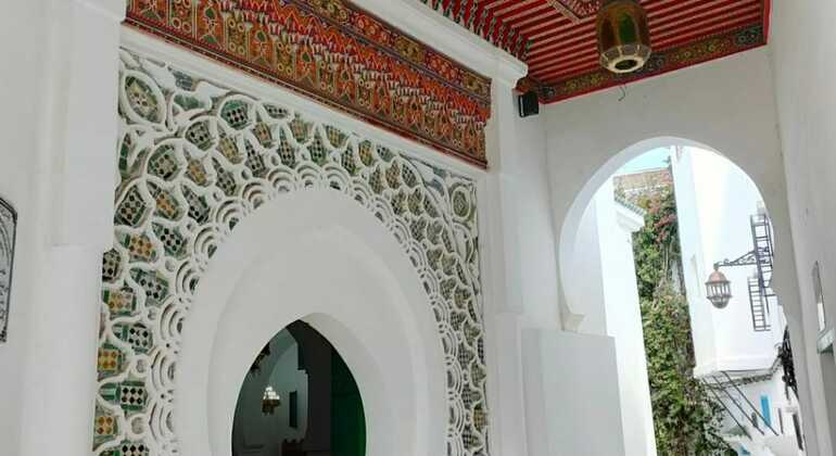 Tour Cultural e Histórico en La Medina de Tangier Marruecos &mdash; #6