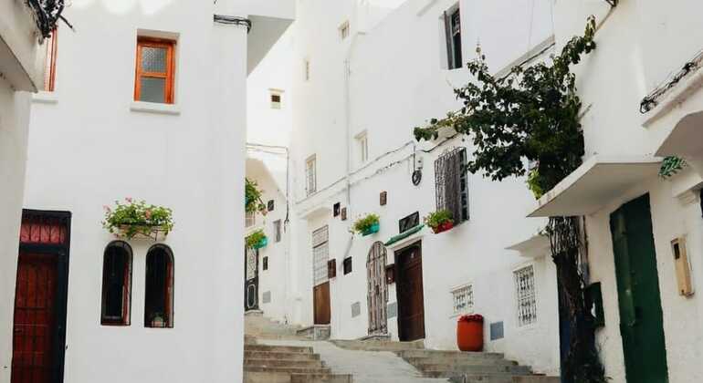 Tour Cultural e Histórico en La Medina de Tangier Marruecos &mdash; #4